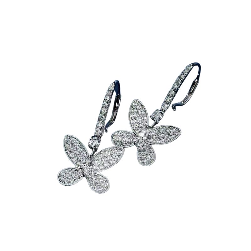 Kelebek Ohrring