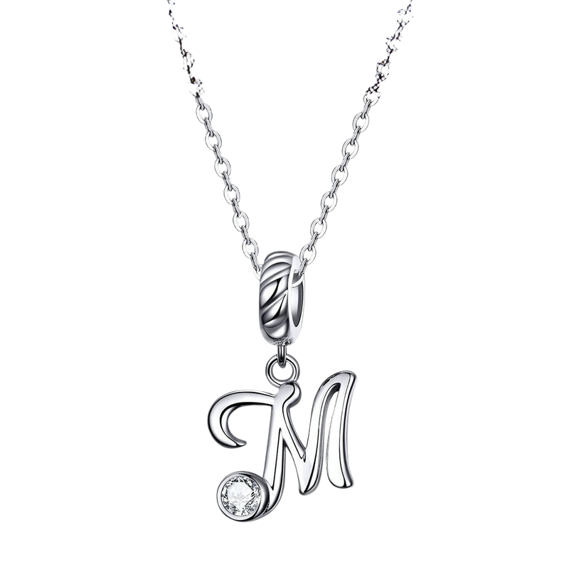 Name Halsketten Anhänger