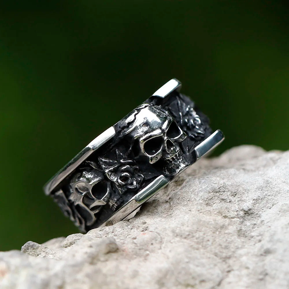 Kingskull Reto Ring :)