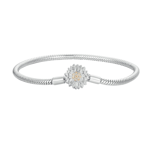 Armkette Sonnenblume