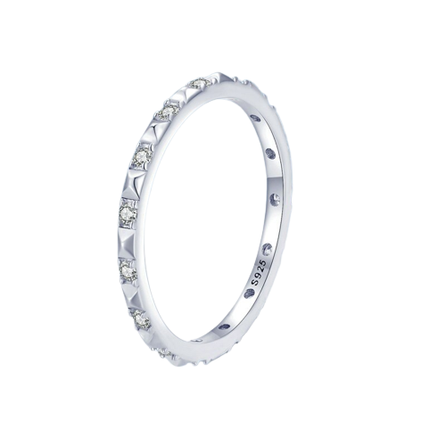 Rivet Ring