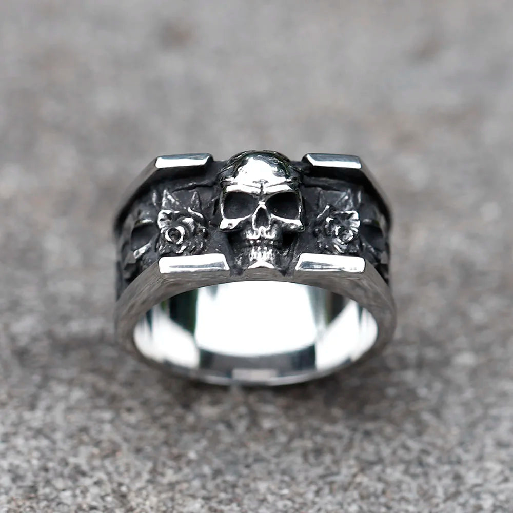 Kingskull Reto Ring :)