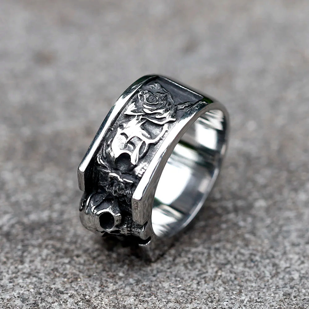 Kingskull Reto Ring :)